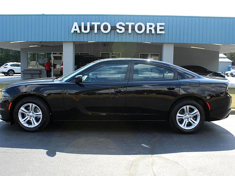 2021 Dodge Charger SXT's photo