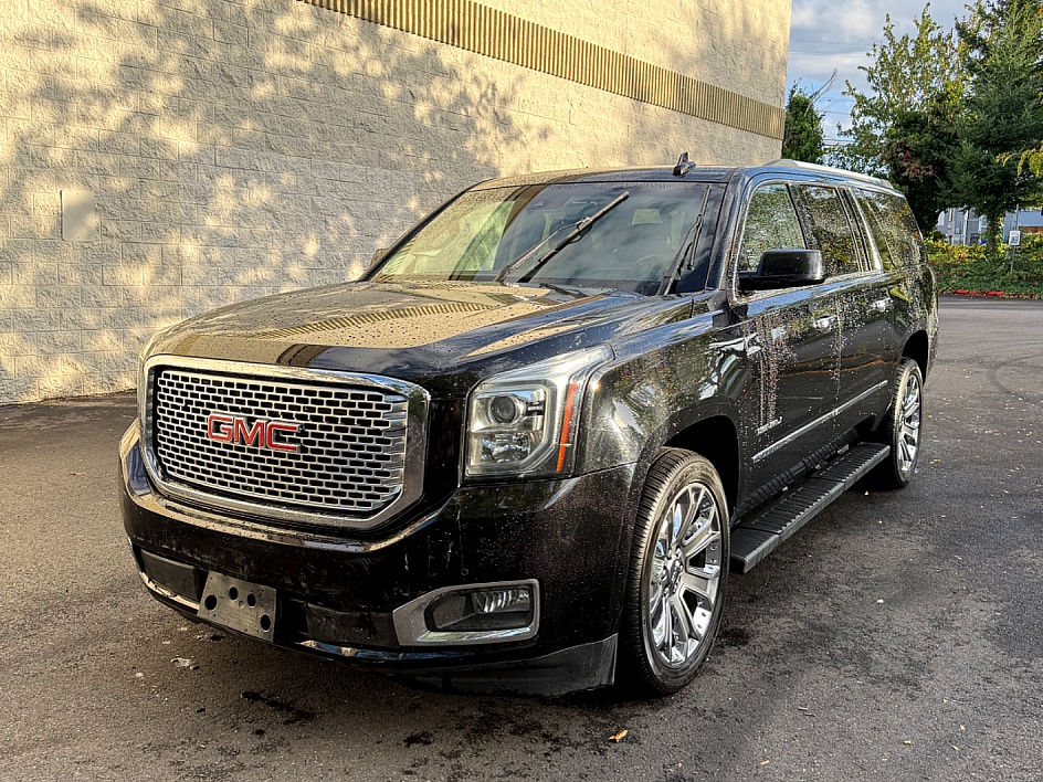 2017 GMC Yukon XL