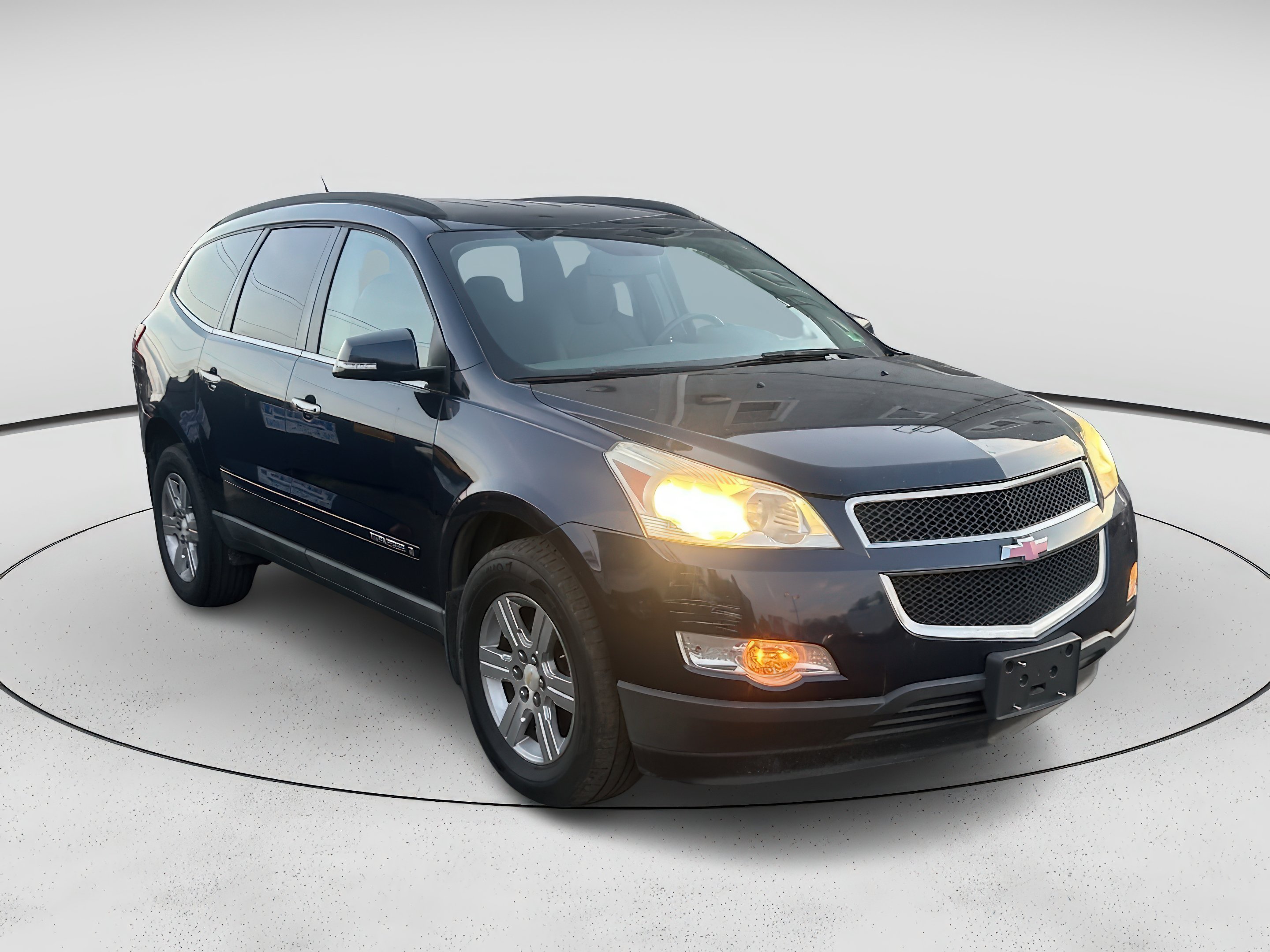 2009 Chevrolet Traverse 3.6 AT 1LT's photo