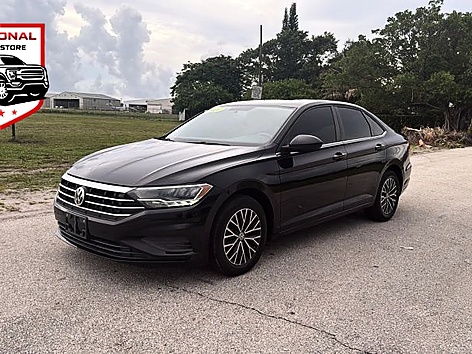 2021 Volkswagen Jetta S