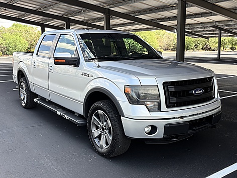 2013 Ford F-150