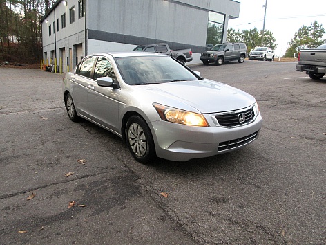 2010 Honda Accord LX's photo