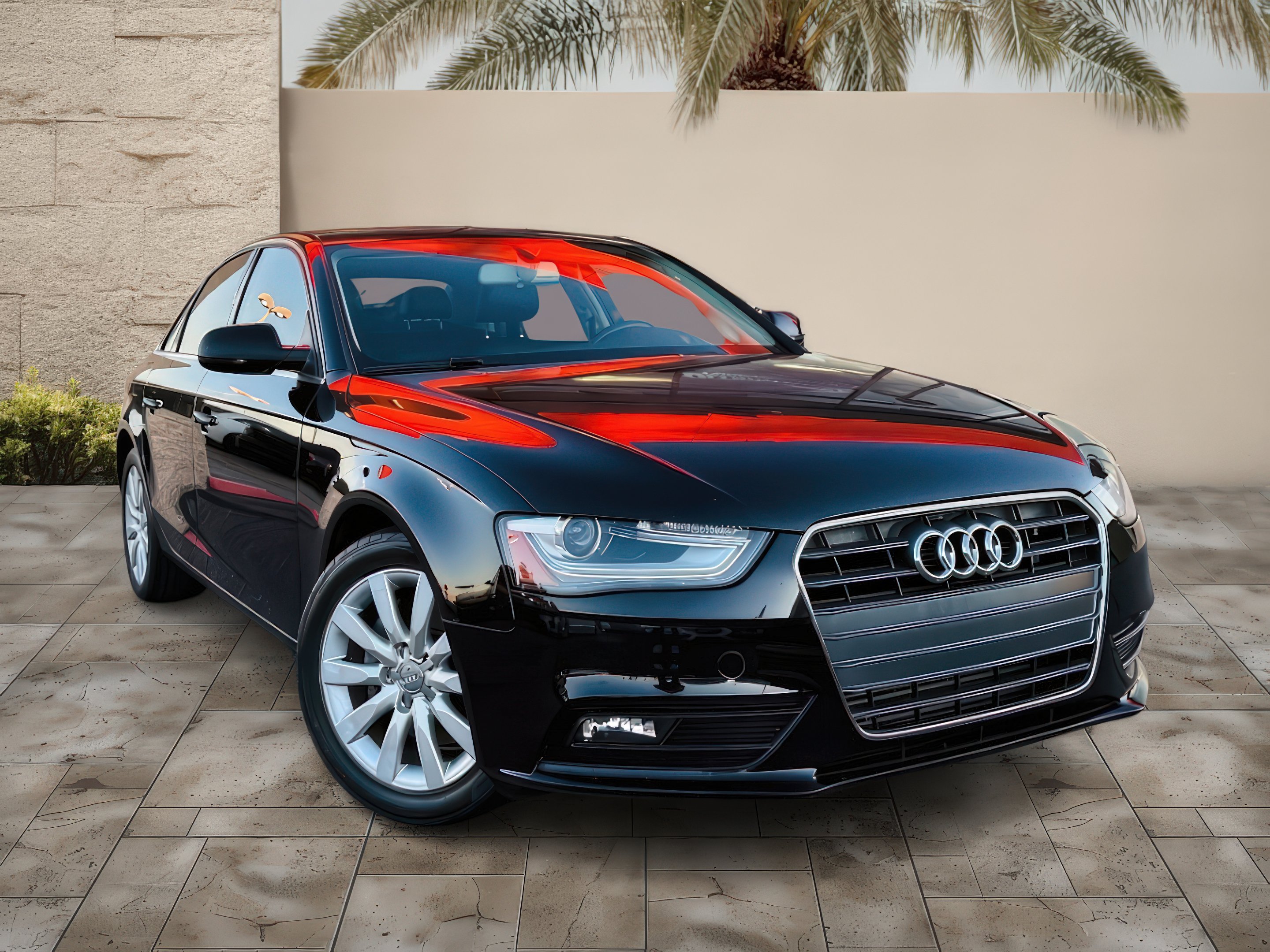 2013 Audi A4