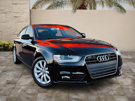 2013 Audi A4 Premium's photo