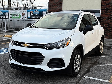 2018 Chevrolet Trax LS