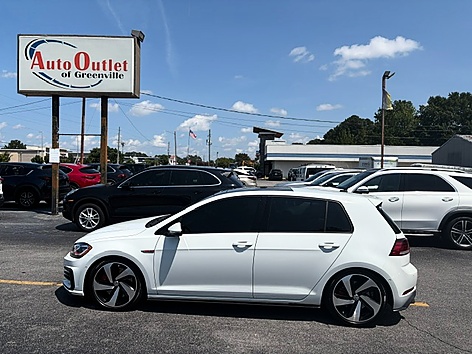 2020 Volkswagen Golf GTI
