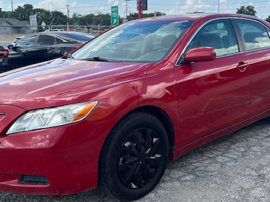 2007 Toyota Camry Le
