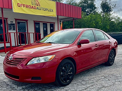 2007 Toyota Camry
