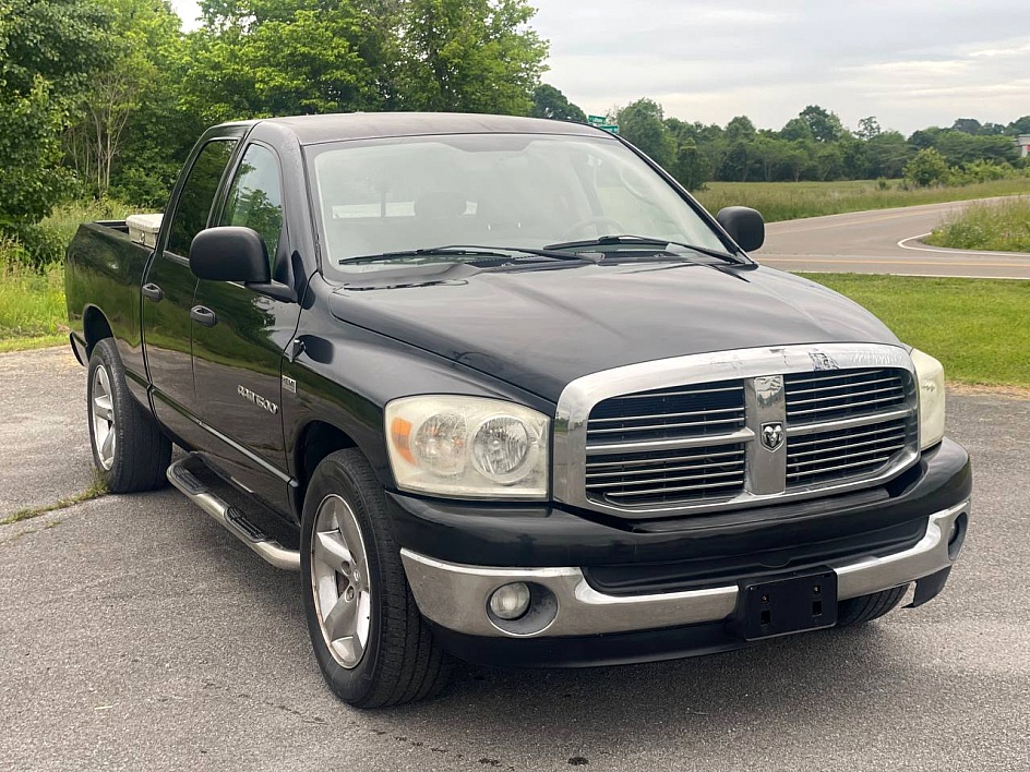 2007 Dodge Ram 1500 Pickup