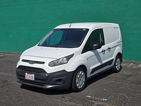 2018 Ford Transit Connect Van XL SWB (Rear 180 Degree Door)'s photo