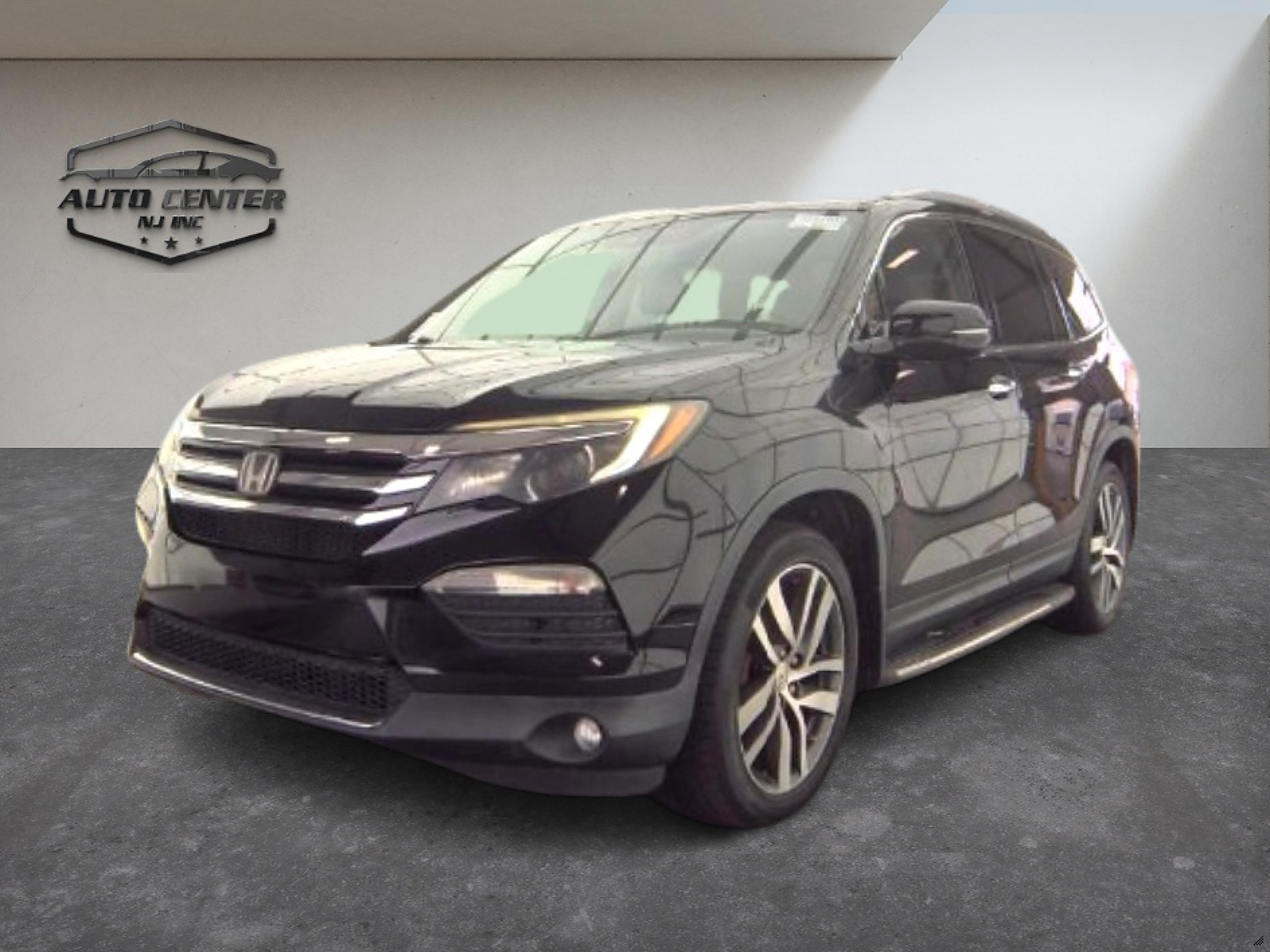 2016 Honda Pilot Touring AWD
