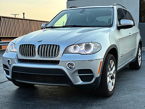 2013 BMW X5