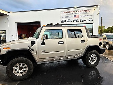 2005 Hummer H2
