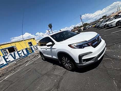 2020 Honda Pilot