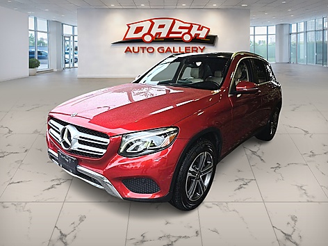 2018 Mercedes-Benz GLC