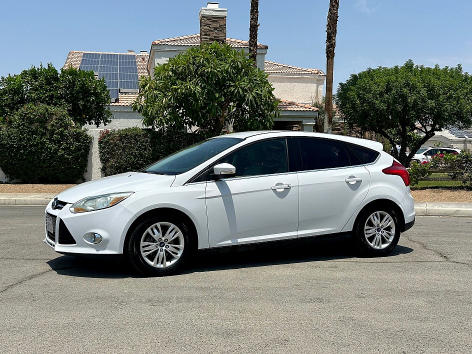 2012 Ford Focus