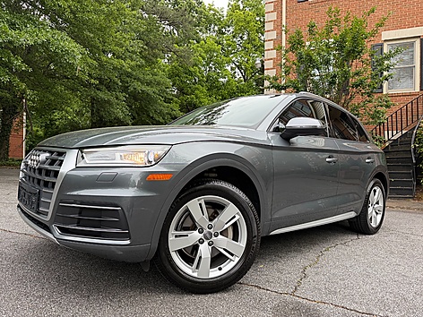 2018 Audi Q5