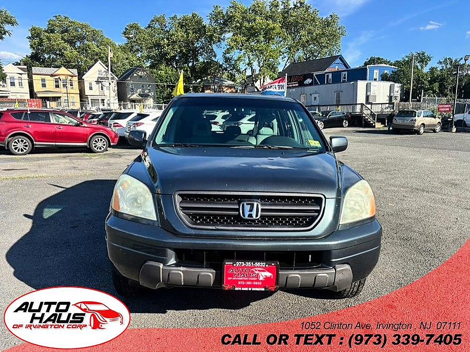 2004 Honda Pilot EX Leather's photo