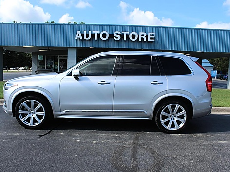2019 Volvo XC90 Inscription