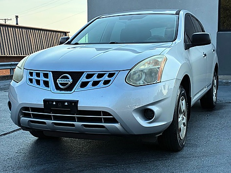 2011 Nissan Rogue