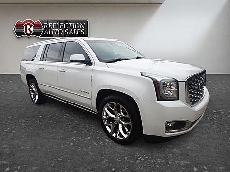 2019 GMC Yukon XL Denali