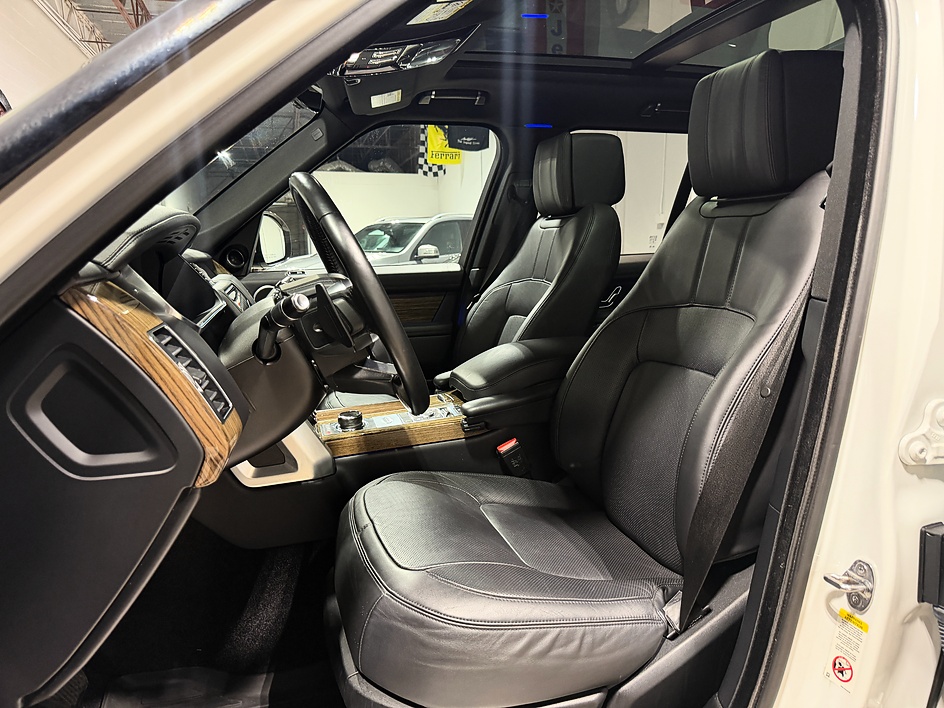 2018 Land Rover Range Rover HSE - Photo 10