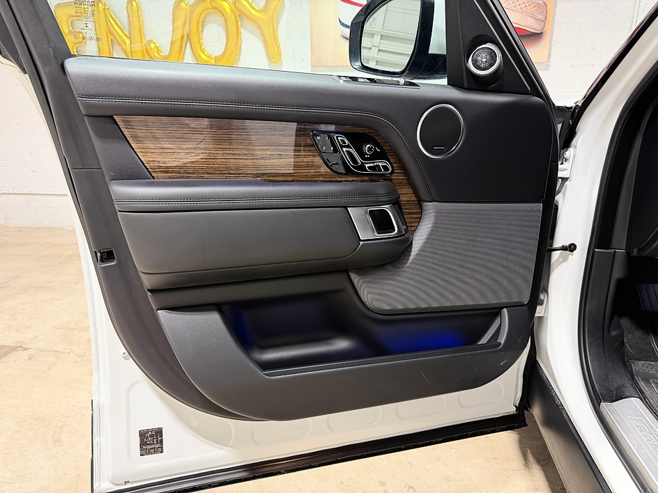 2018 Land Rover Range Rover HSE - Photo 9