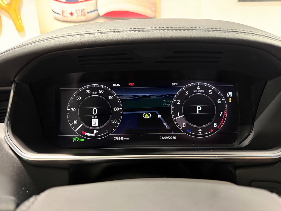2018 Land Rover Range Rover HSE - Photo 17