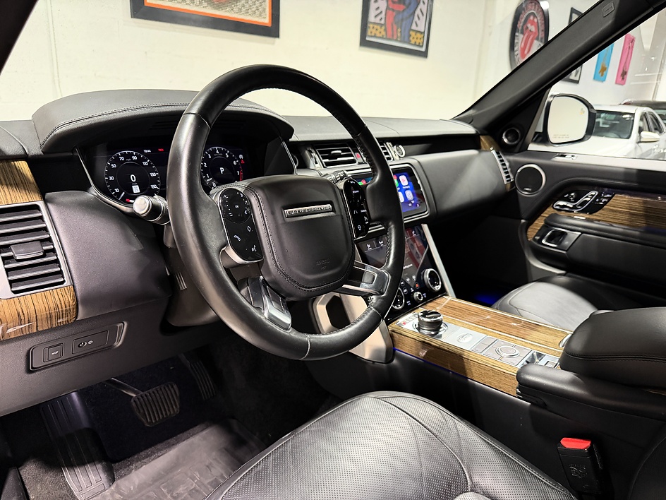 2018 Land Rover Range Rover HSE - Photo 12