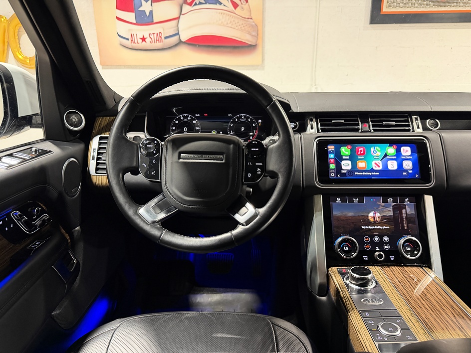 2018 Land Rover Range Rover HSE - Photo 14