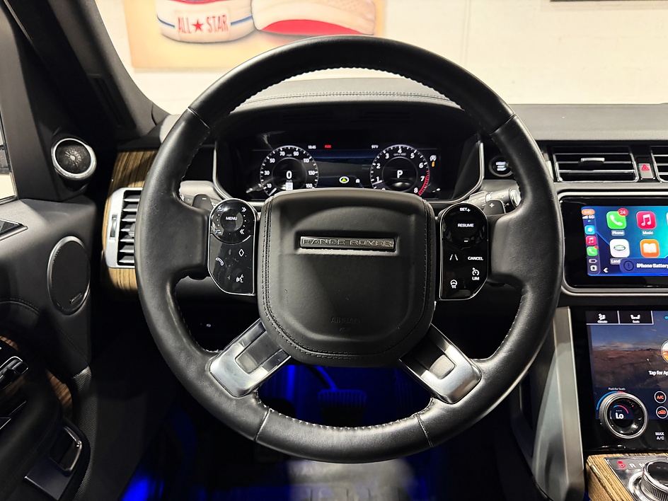 2018 Land Rover Range Rover HSE - Photo 15