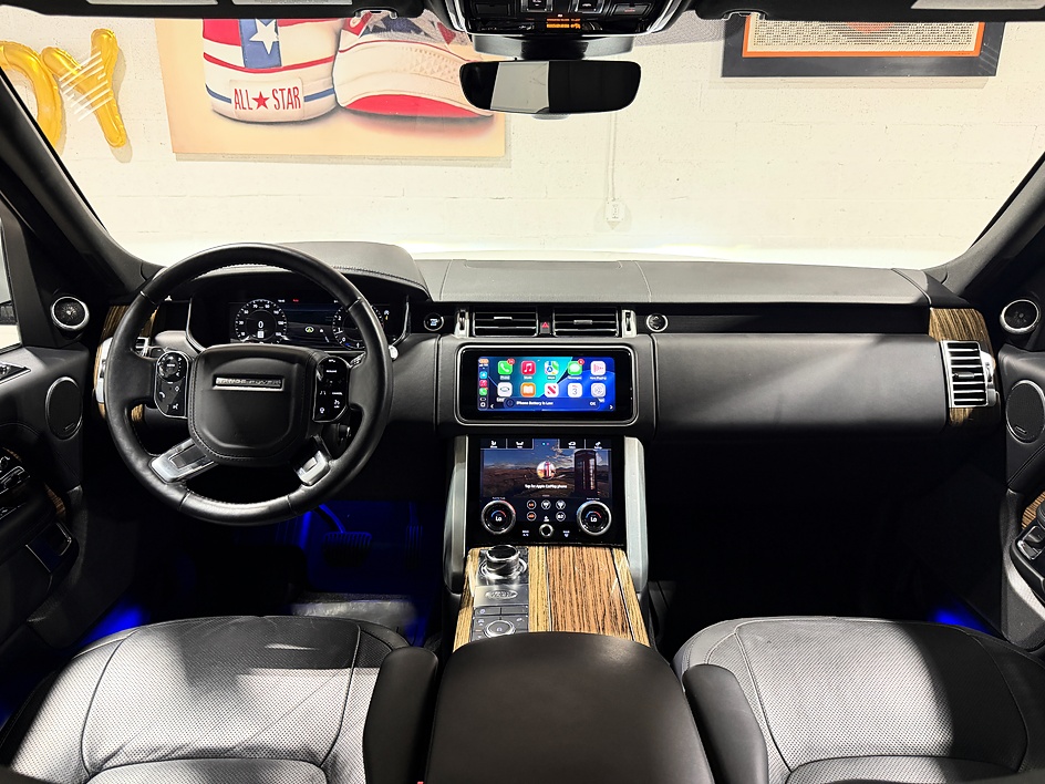 2018 Land Rover Range Rover HSE - Photo 13