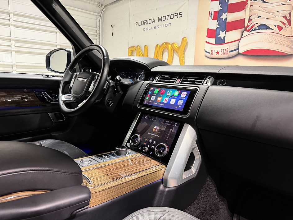 2018 Land Rover Range Rover HSE - Photo 22