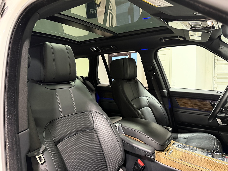 2018 Land Rover Range Rover HSE - Photo 21