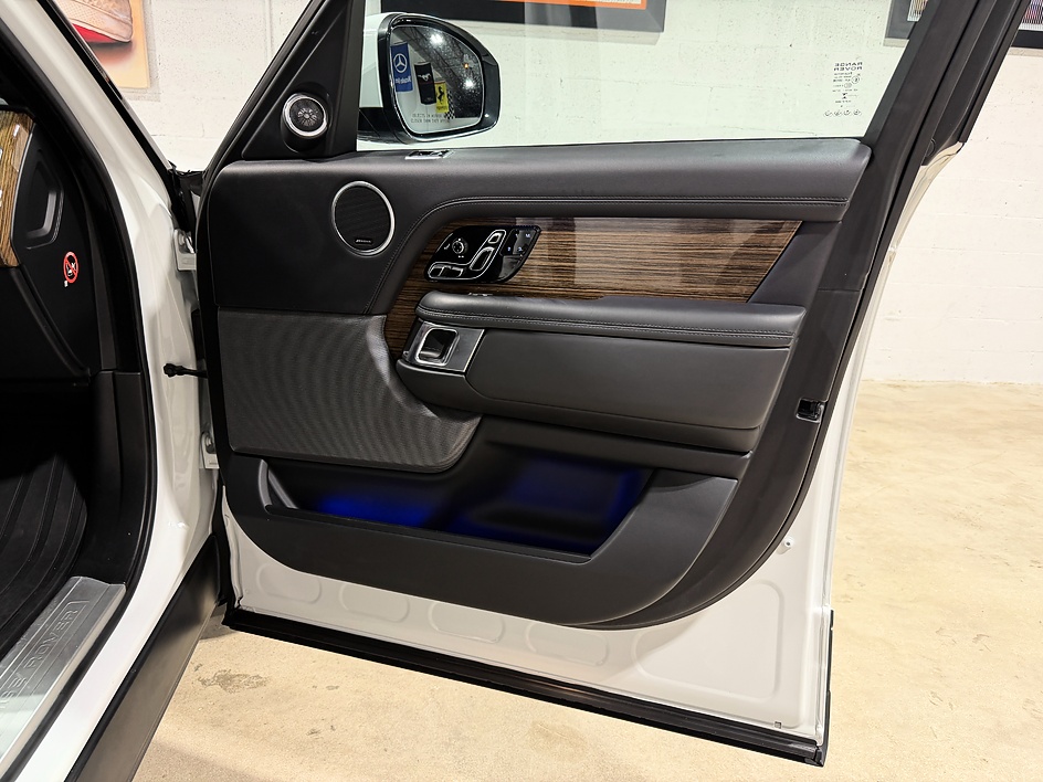 2018 Land Rover Range Rover HSE - Photo 19