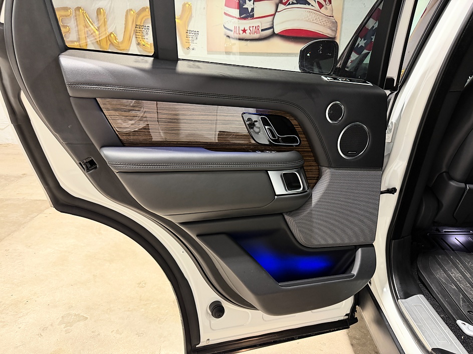 2018 Land Rover Range Rover HSE - Photo 23