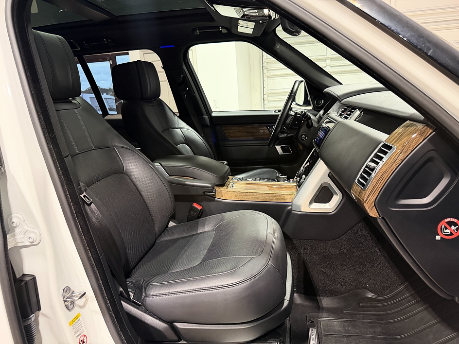 2018 Land Rover Range Rover HSE - Photo 20