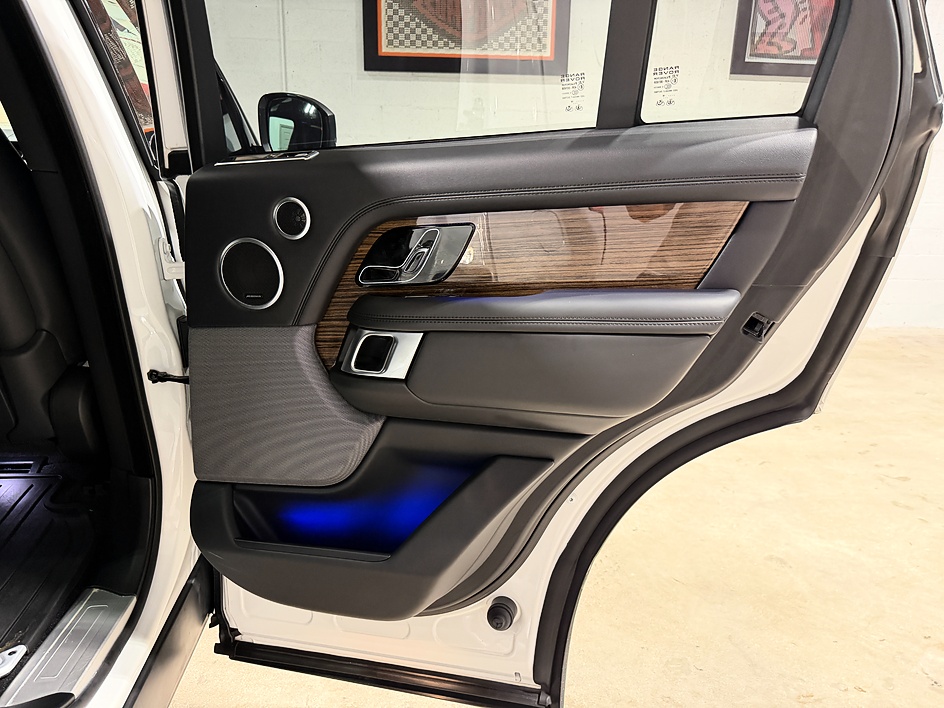 2018 Land Rover Range Rover HSE - Photo 30