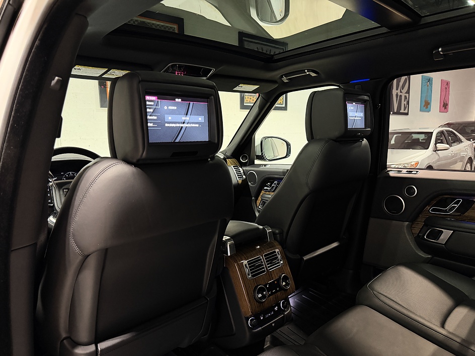 2018 Land Rover Range Rover HSE - Photo 25
