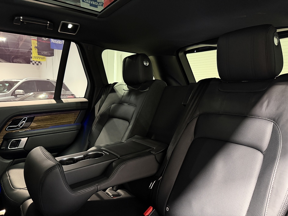 2018 Land Rover Range Rover HSE - Photo 26