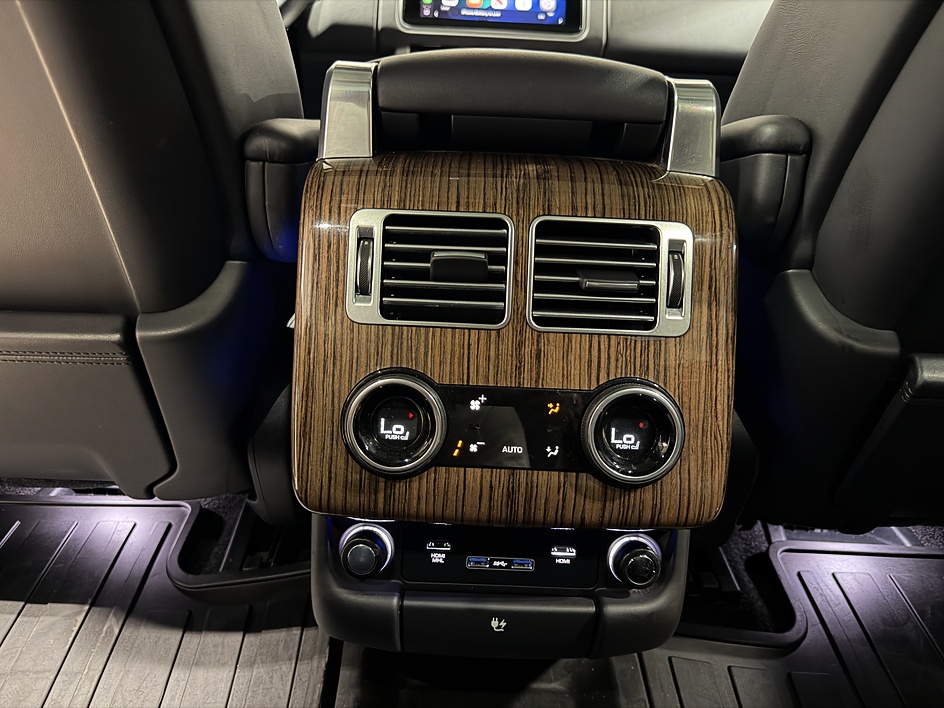 2018 Land Rover Range Rover HSE - Photo 27