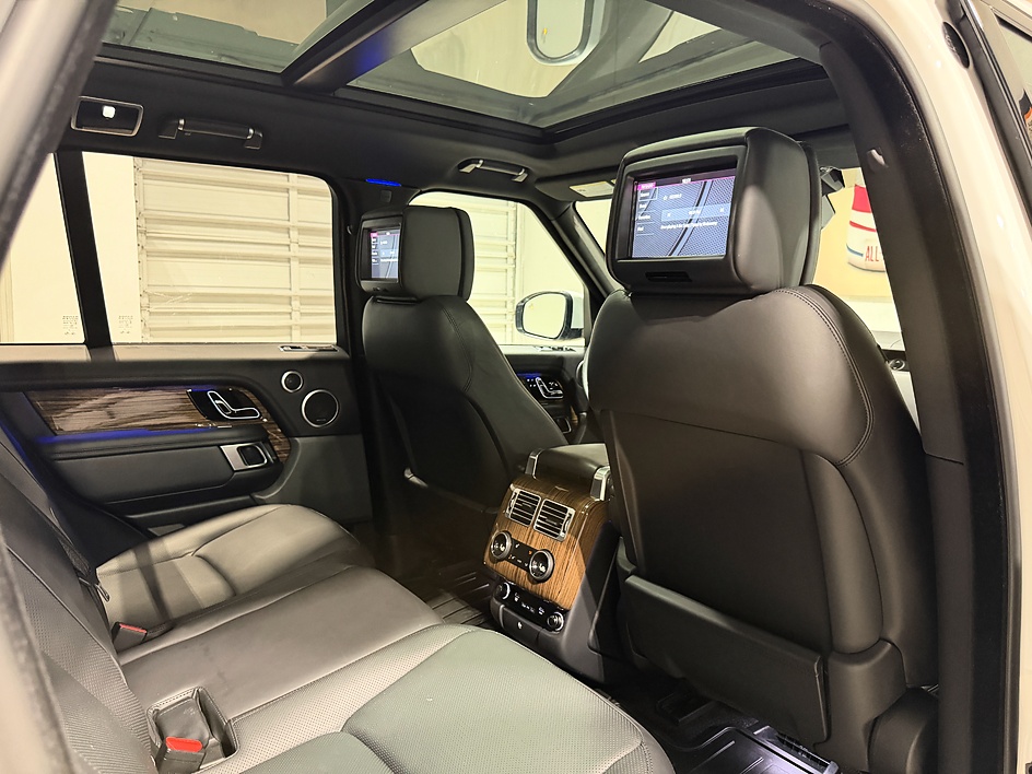 2018 Land Rover Range Rover HSE - Photo 32