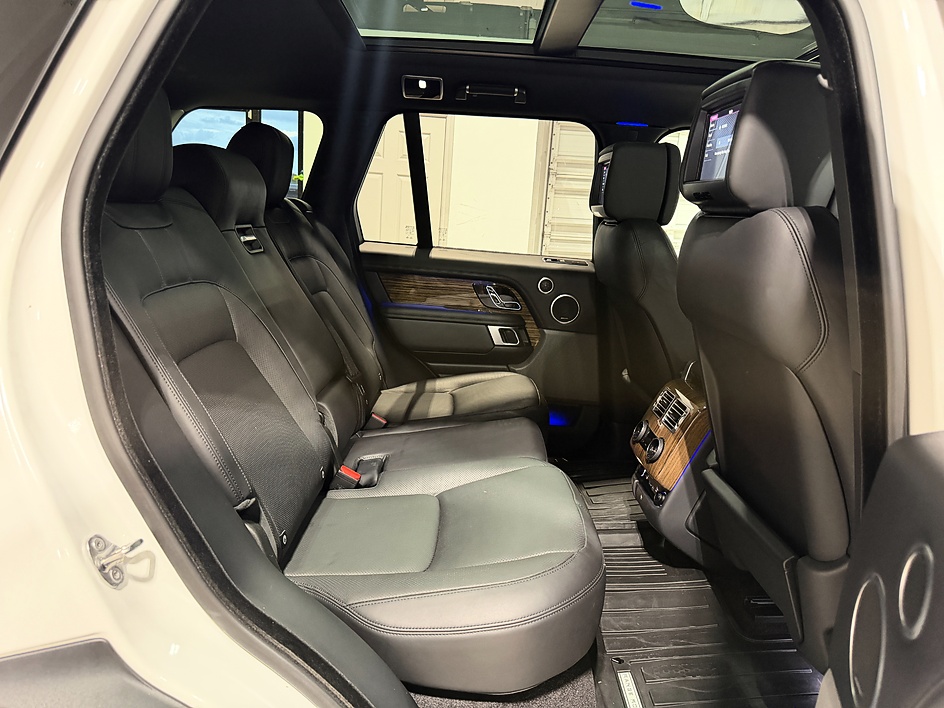 2018 Land Rover Range Rover HSE - Photo 31