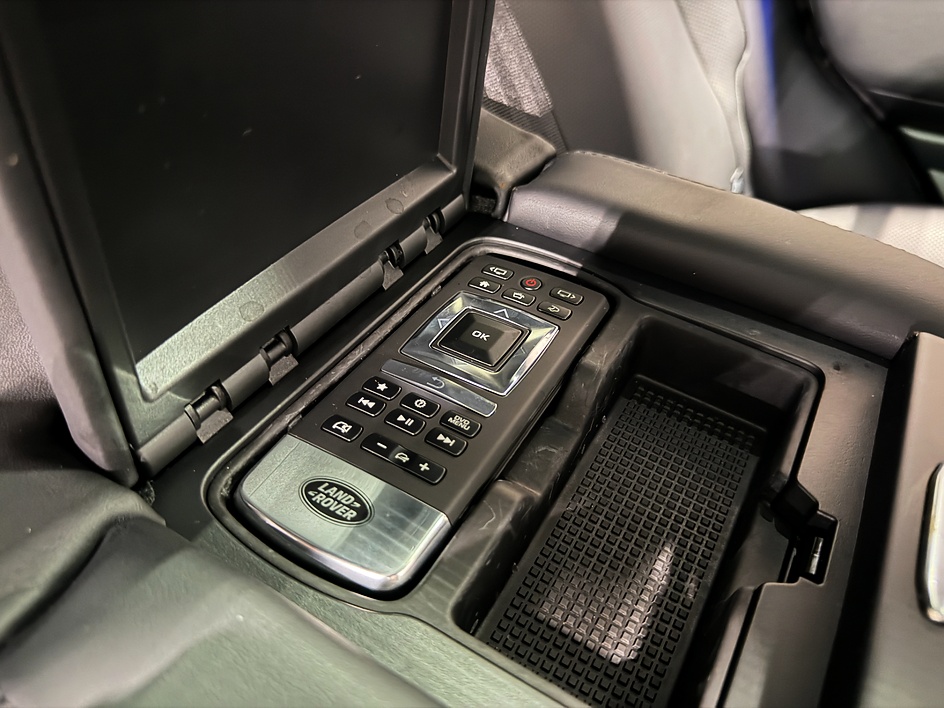 2018 Land Rover Range Rover HSE - Photo 34