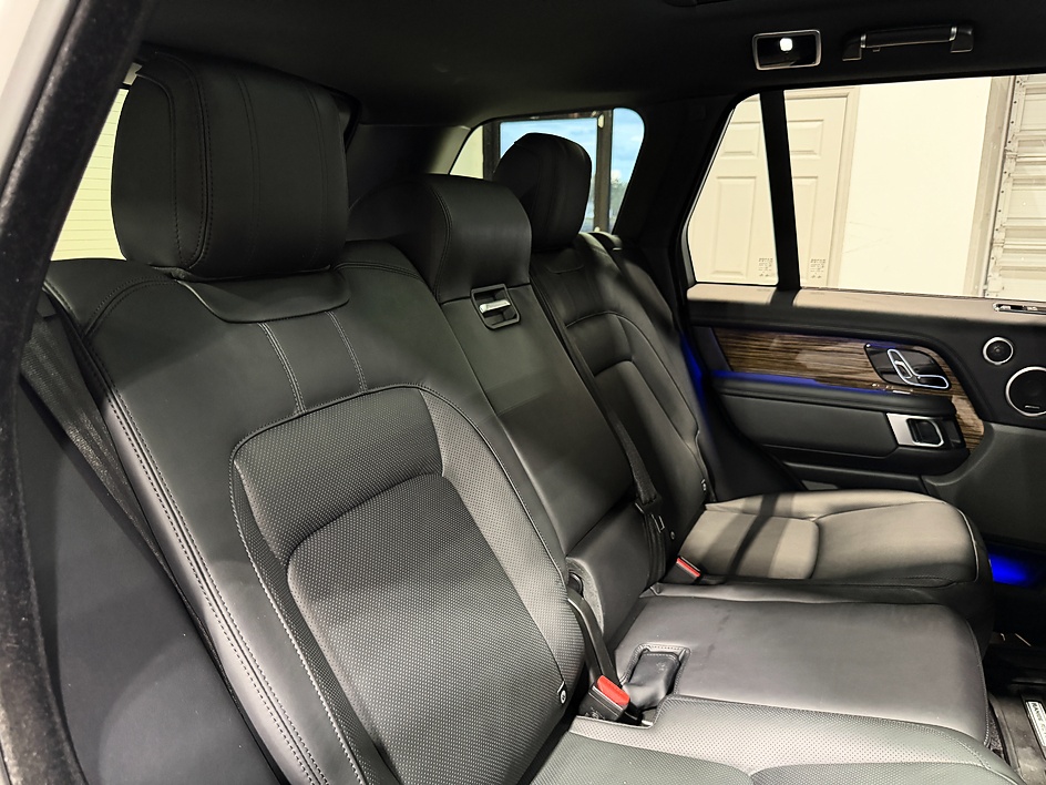 2018 Land Rover Range Rover HSE - Photo 33