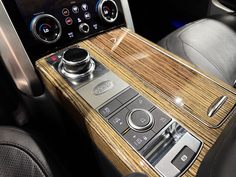 2018 Land Rover Range Rover HSE - Photo 37