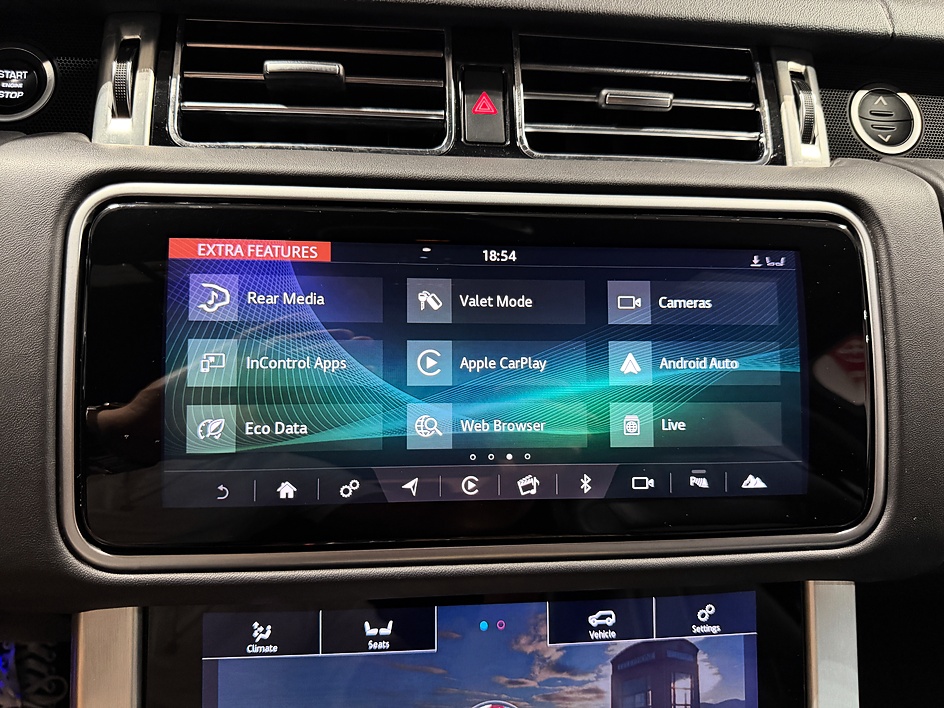 2018 Land Rover Range Rover HSE - Photo 41