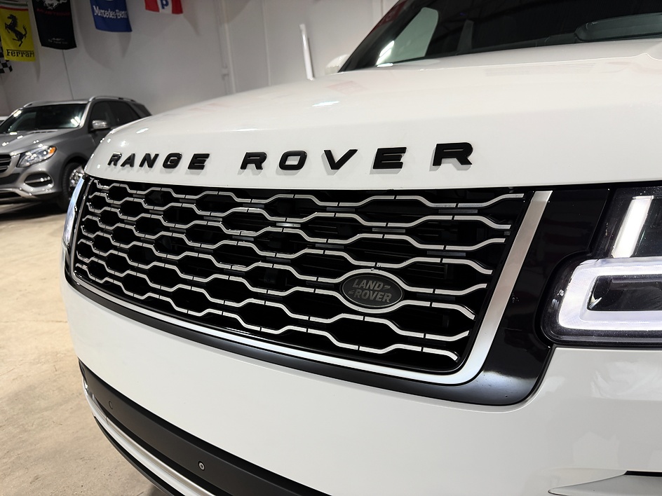 2018 Land Rover Range Rover HSE - Photo 43