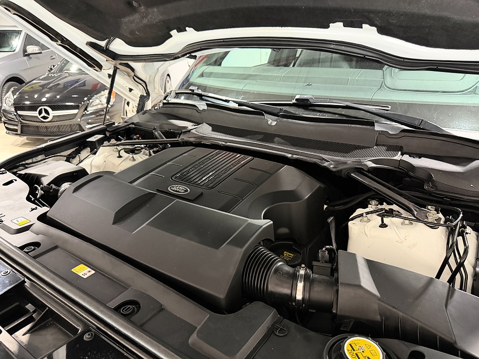 2018 Land Rover Range Rover HSE - Photo 46