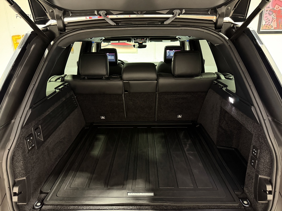 2018 Land Rover Range Rover HSE - Photo 45